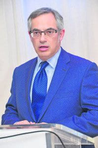 The Conservatives’ Tony Clement is highly critical of the new Liberal government’s decision to withdraw Canadian fighter jets from active duty combating ISIS in the Middle East.