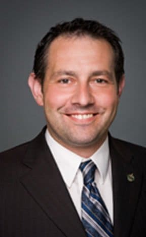 Conservative MP Jim Hillyer has died, he was 41