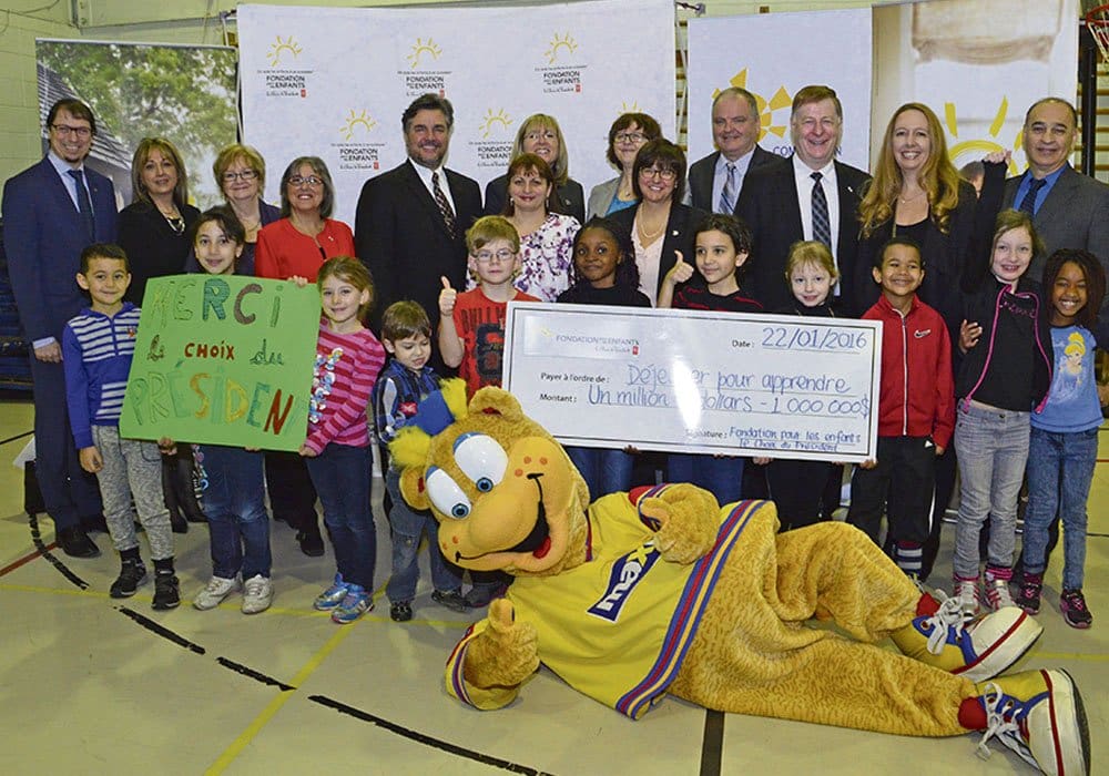 President’s Choice Children’s Charity