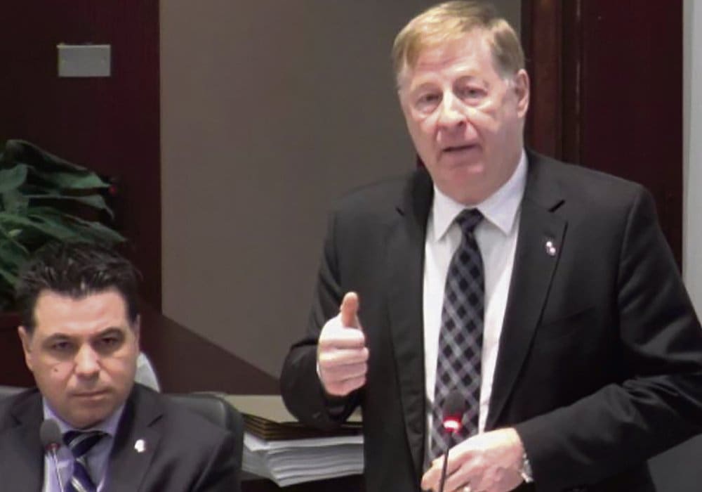 City council gets rowdy over ethics and Khalil