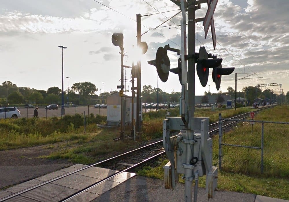 Train Tacks