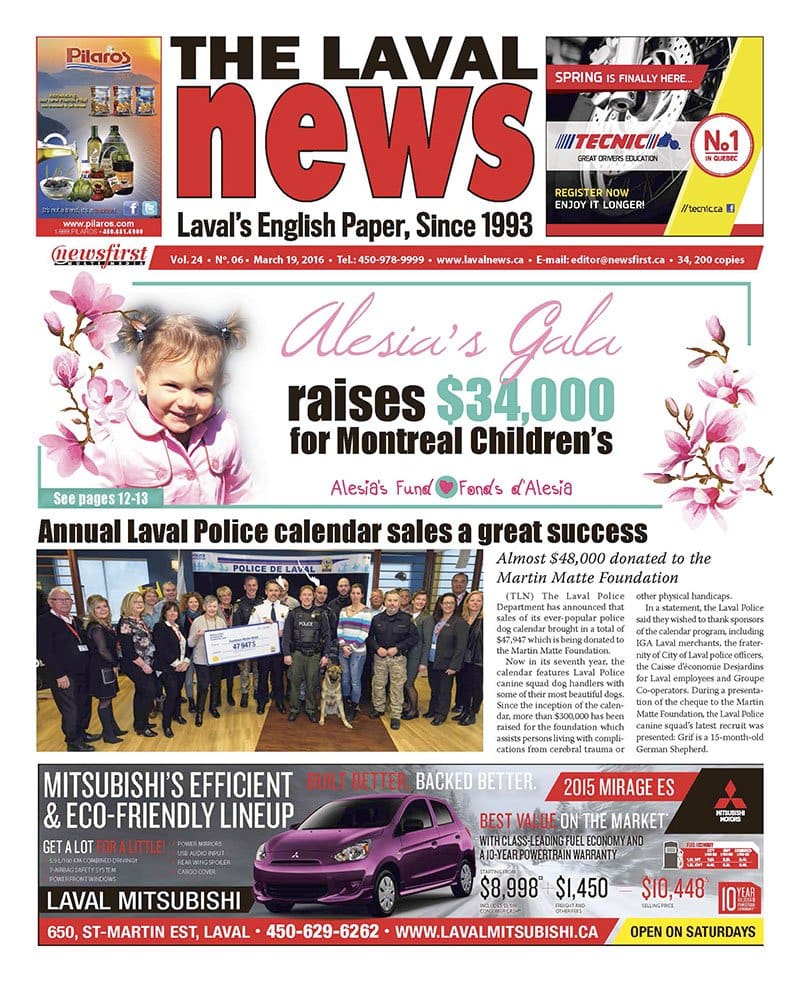 Laval News Volume 24-06