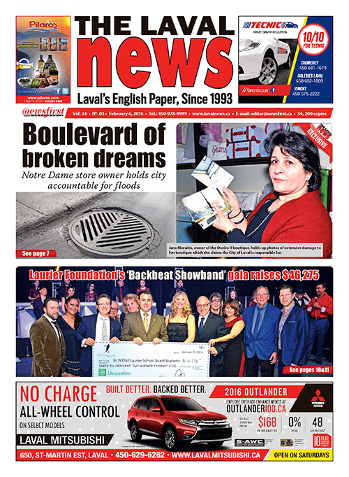 Laval News Volume 24-03