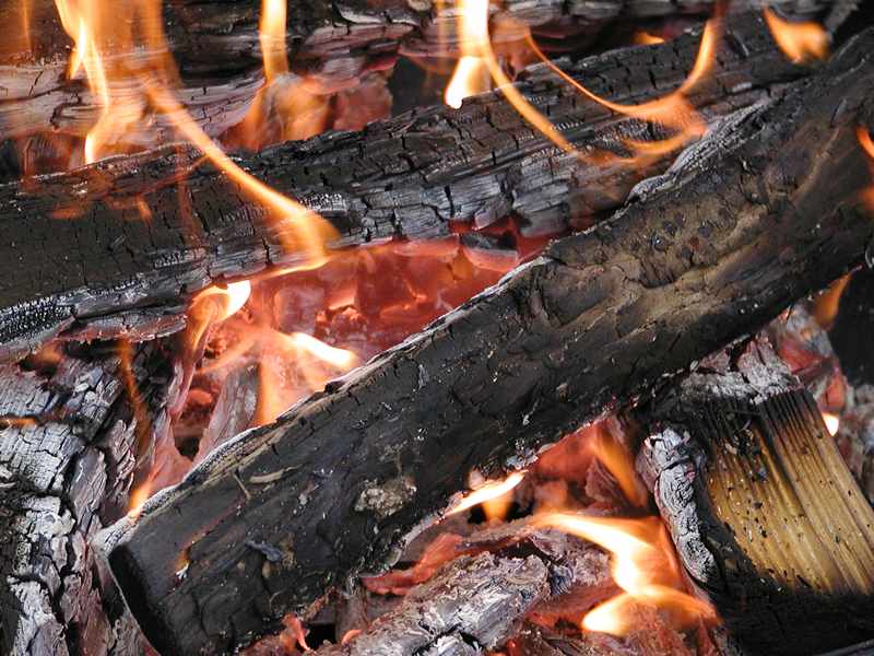Never burn pressure treated wood