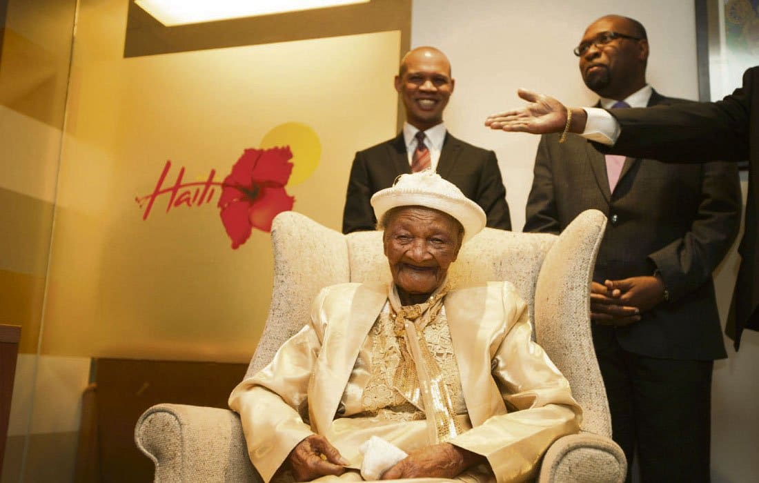 Cicilia Laurent, 120-year-old Haitian woman in Laval, Que., could be world’s oldest person alive
