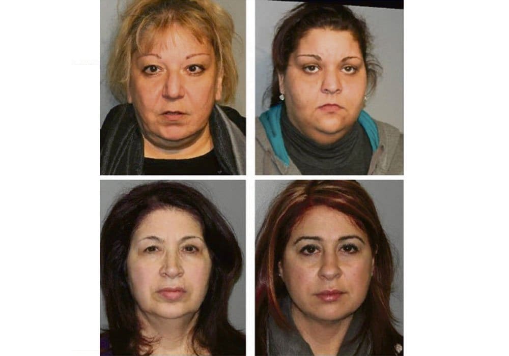 Mother and daughters duo from Laval caught in Grandparent Scam