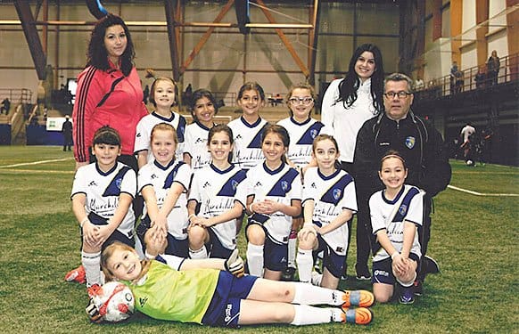 26th Laval International indoor Soccer Cup