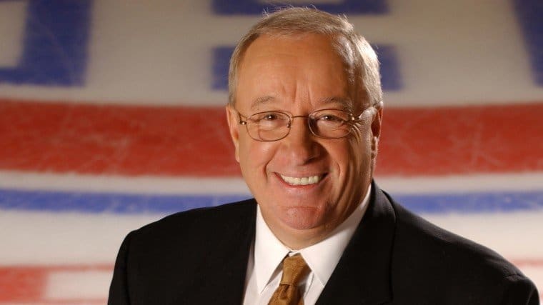 Jacques Demers in hospital due to stroke