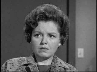 The Flying Nun – Madeleine Sherwood has died – She was 93.