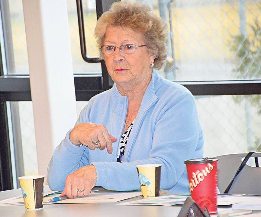 Agape’s Elizabeth McLeod