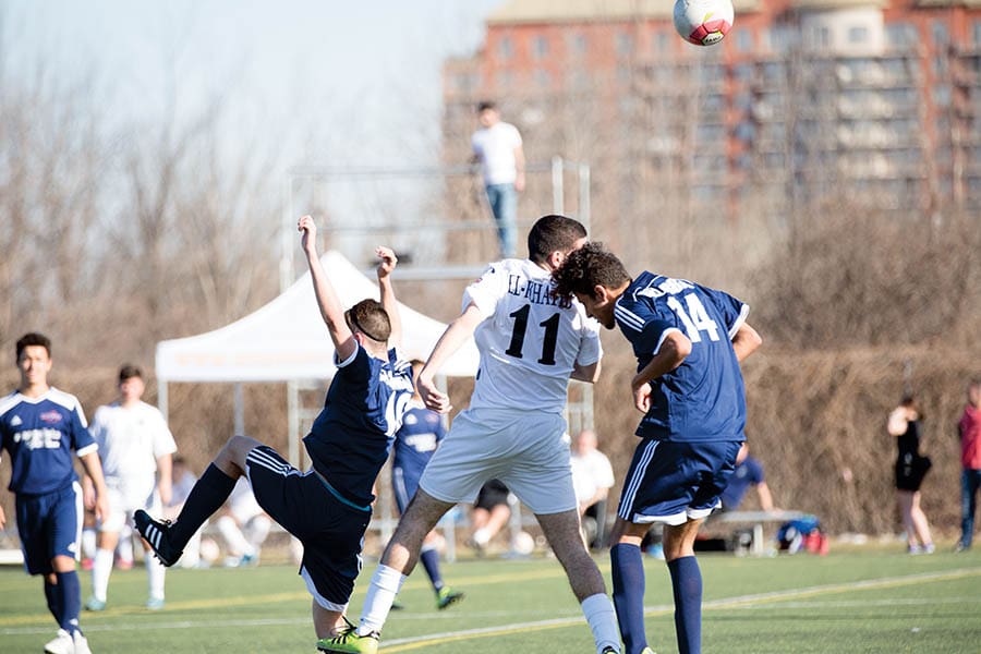 Laval Soccer