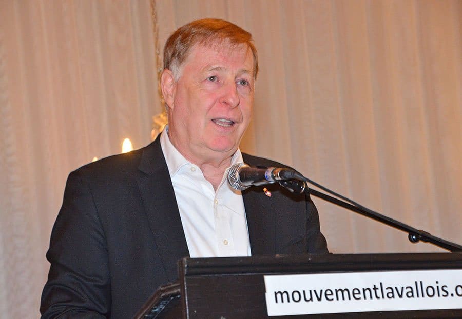 Demers noted that the City of Laval’s economy is on the upswing