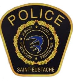 Body found in a plastic bag in a wooded area of St. Eustache