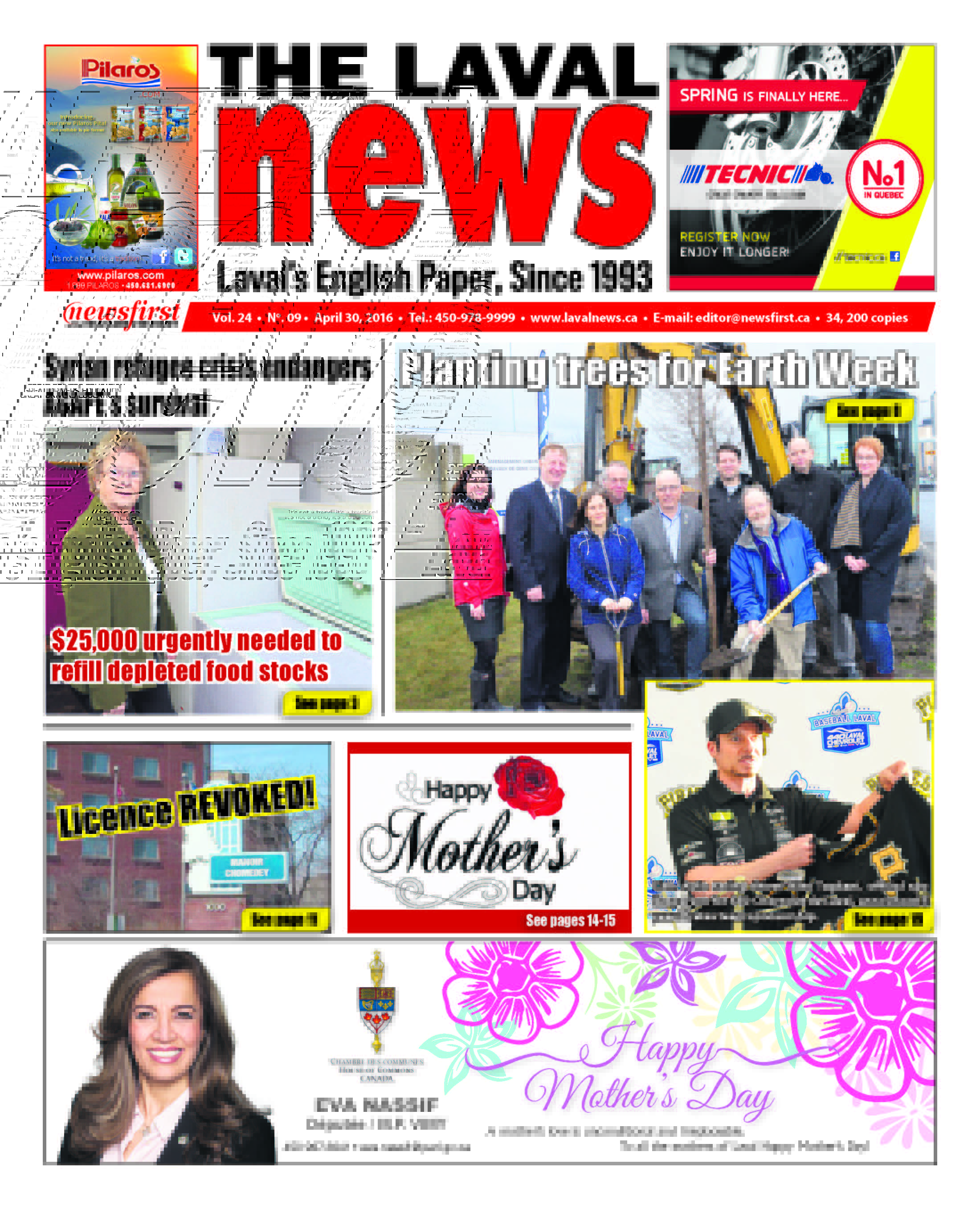 Laval News Volume 24-09