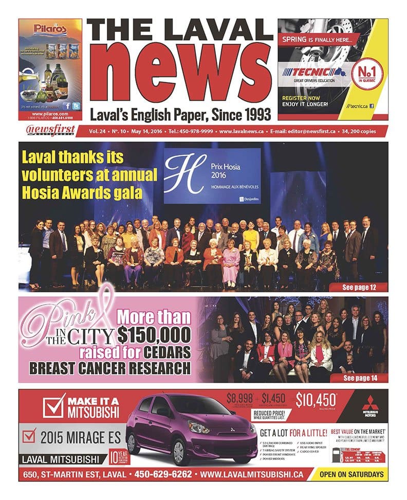 Laval News Volume 24-10