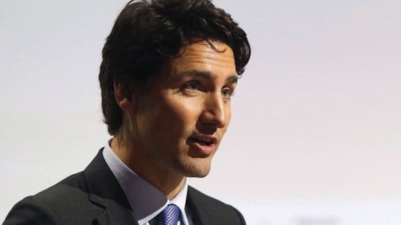 Justin Trudeau