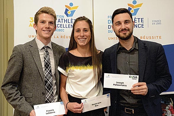 Foundation for Athletic Excellence Bursaries Awarded to 55 Student-athletes.