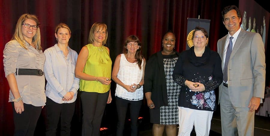 Jean Coutu honours Employees