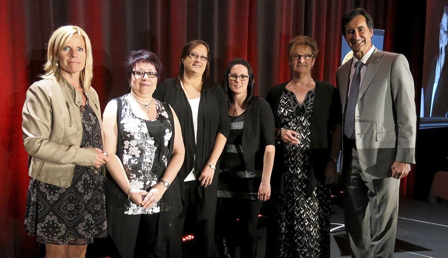 Jean Coutu honours Employees