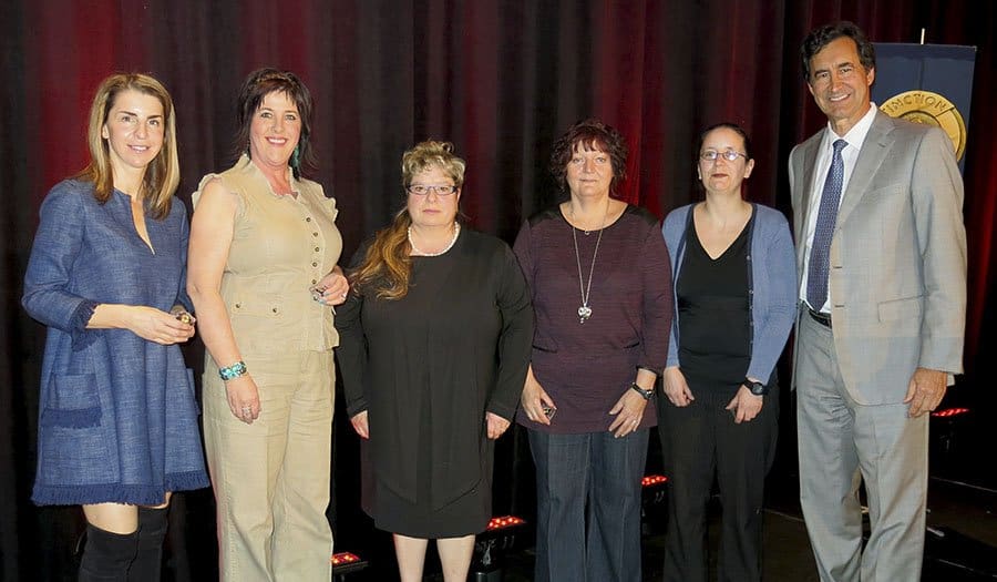 Jean Coutu honours Employees