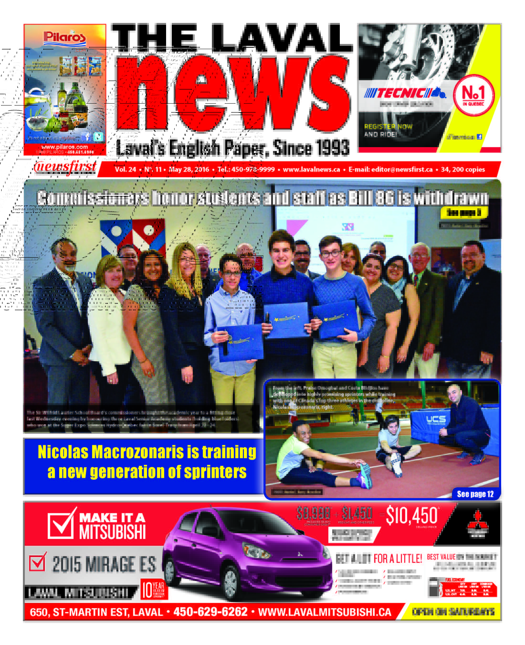 Laval News Volume 24-11