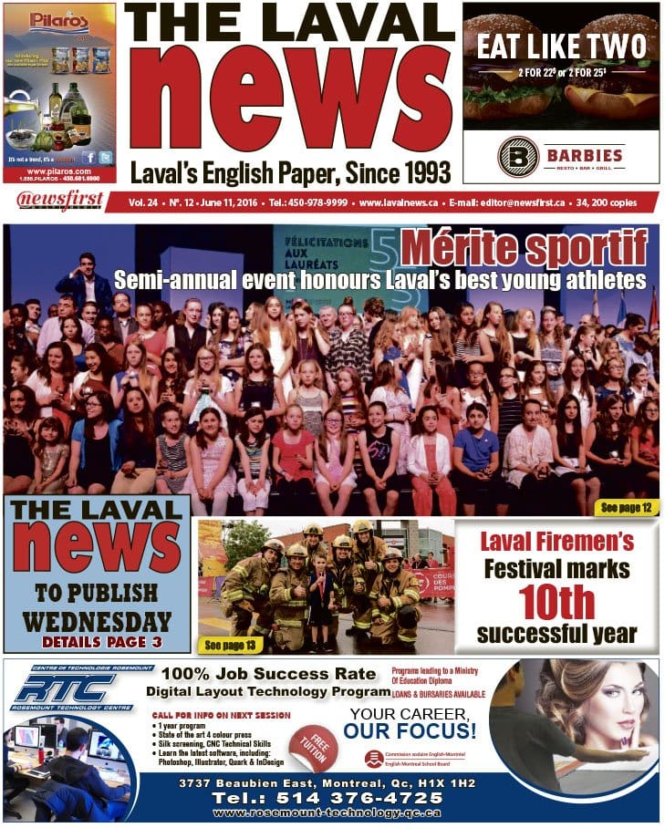 Laval News Volume 24-12