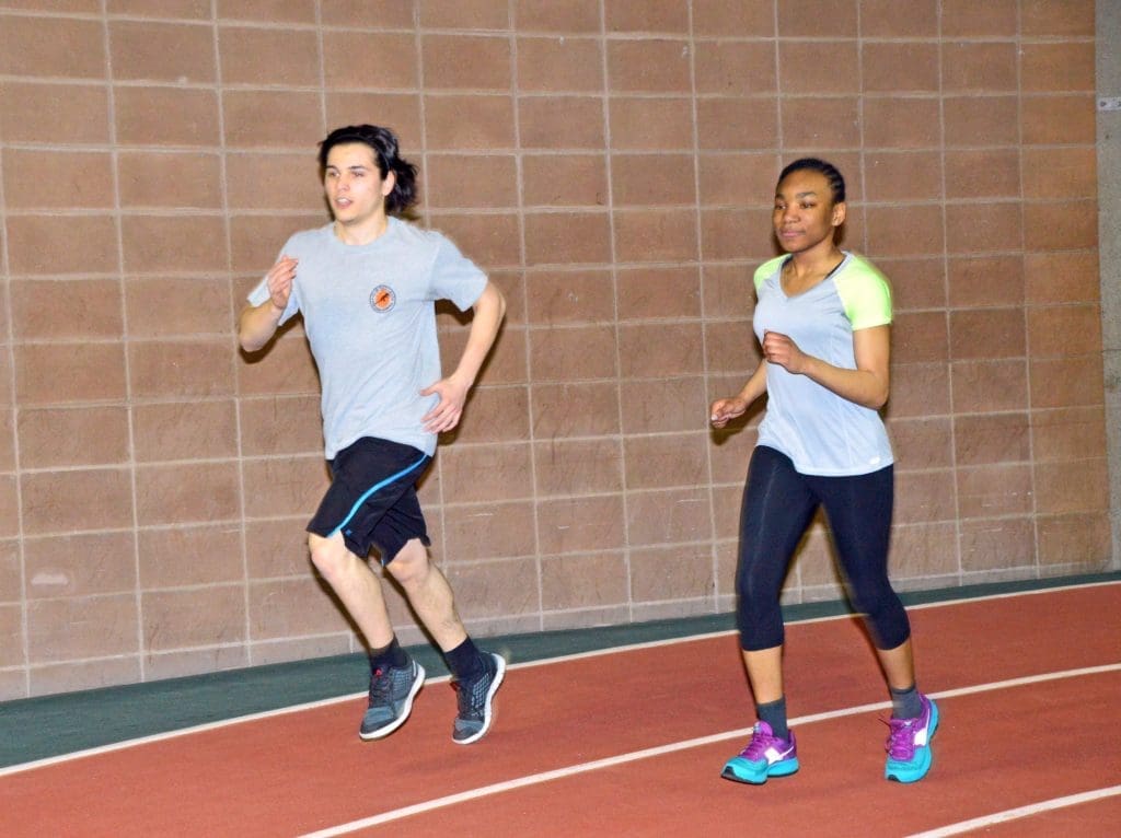 Sprinters