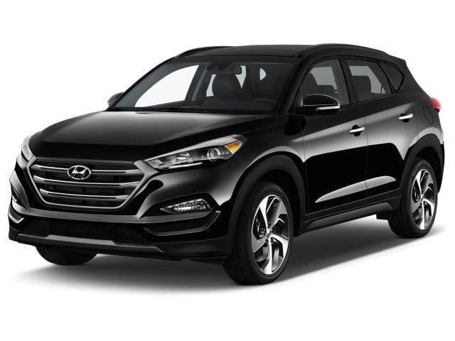 RECALL:  HYUNDAI issued a recall on the 2016 TUCSON model
