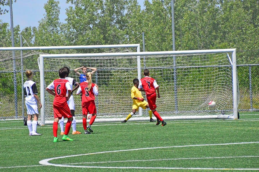 Danone Nations Cup Canadian Final