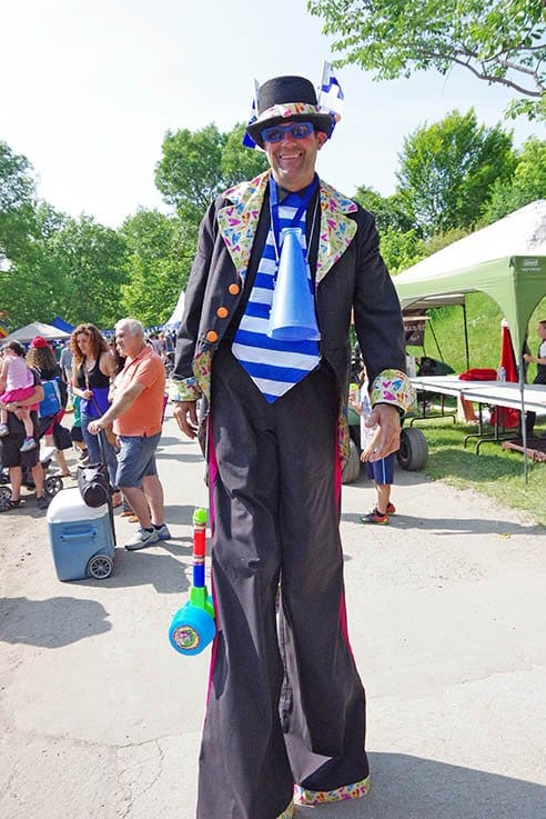 Fête nationale festivities 9