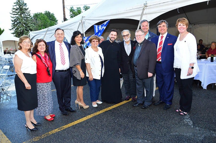 Laval Hellenic Summer Festival 2016
