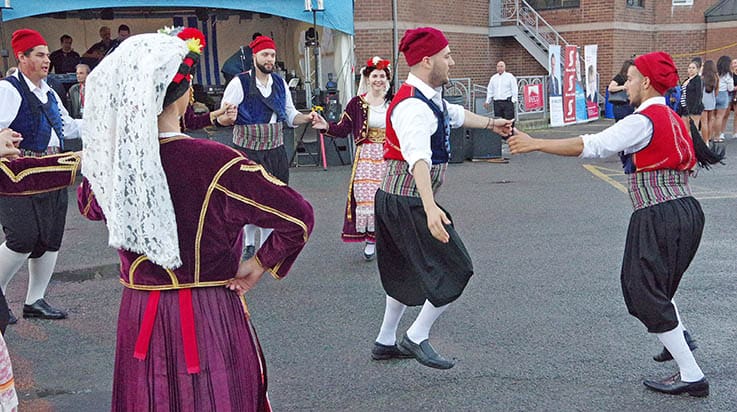 Laval Hellenic Summer Festival 2016
