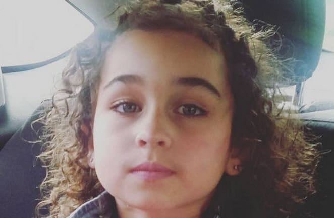 Body of Taliyah Leigh Marsman has been found