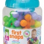 Alex Jr. First Pop 2