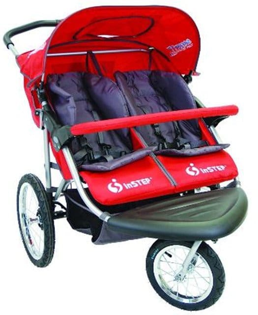 Dorel Juvenile Canada recalls swivel wheel jogging strollers