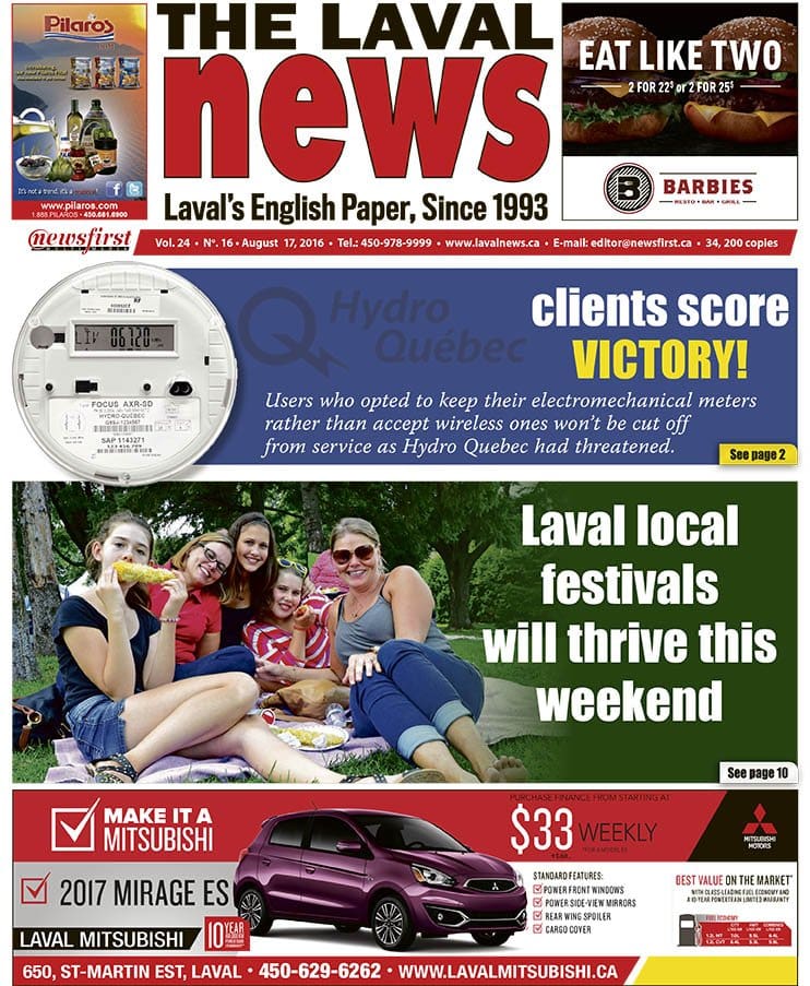 Laval News Volume 24-16
