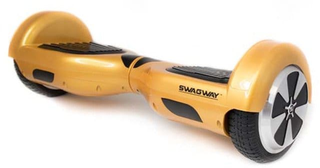 Swagway LLC recalls Swagway X1 Hands-Free Smartboard Self-Balancing Scooters/Hoverboards