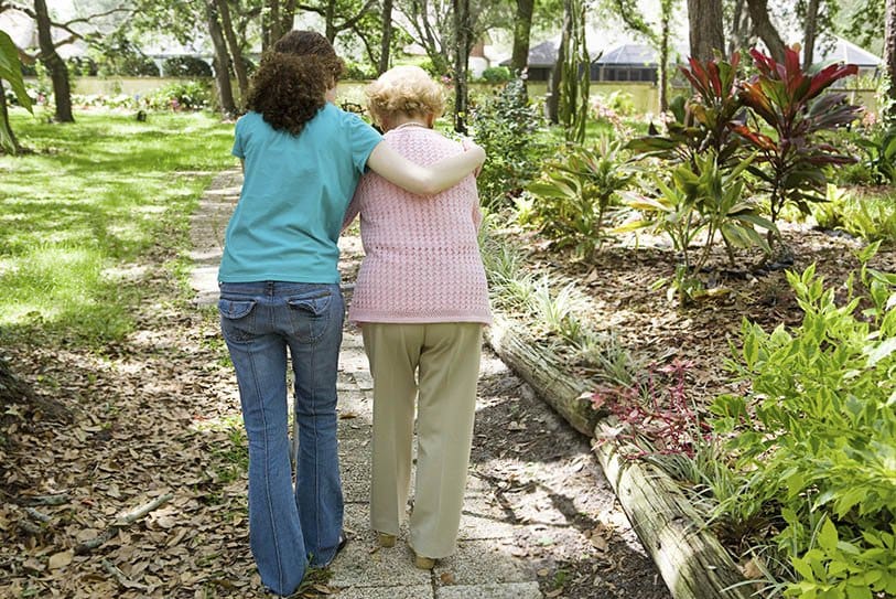 Caregivers Financial Assistance for Canada’s Army of Unpaid Caregivers Strongly Supported
