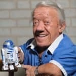 Kenny baker