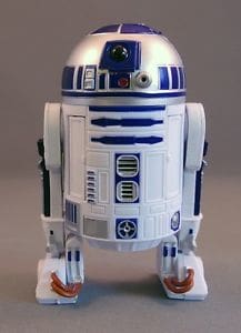 Actor Kenny Baker who played R2-D2 has died