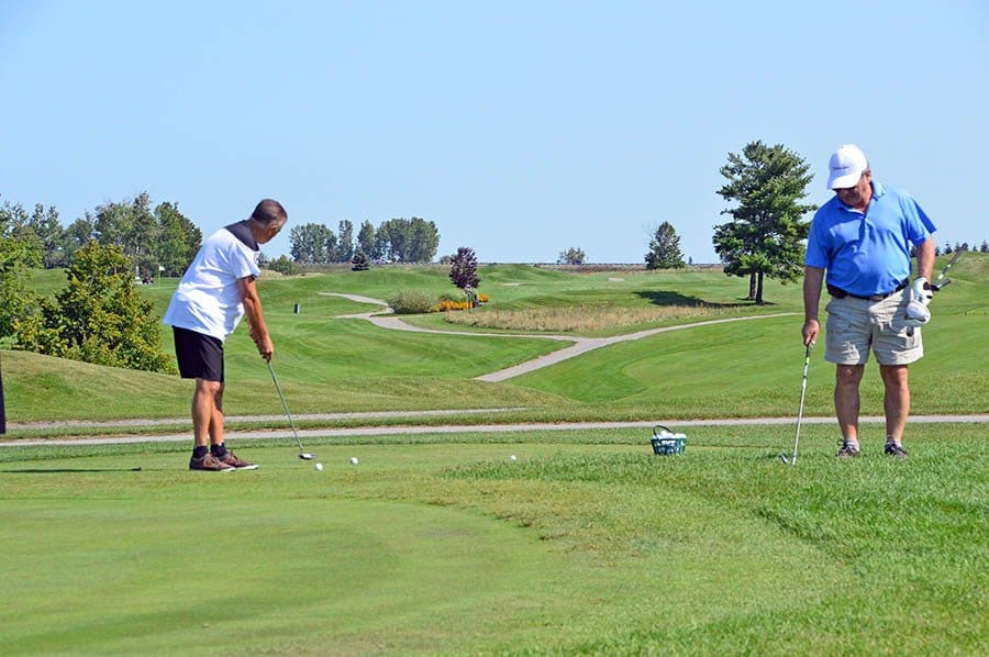 Fairways of Le Victorien