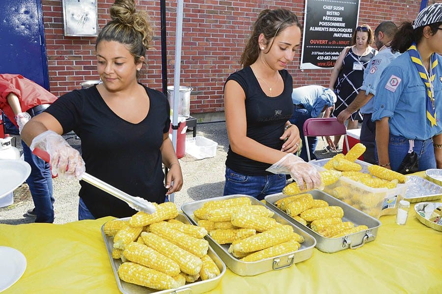 Eighth annual Chomedey Fete de Quartier