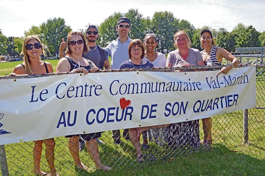 Fête de Quartier de Chomedey