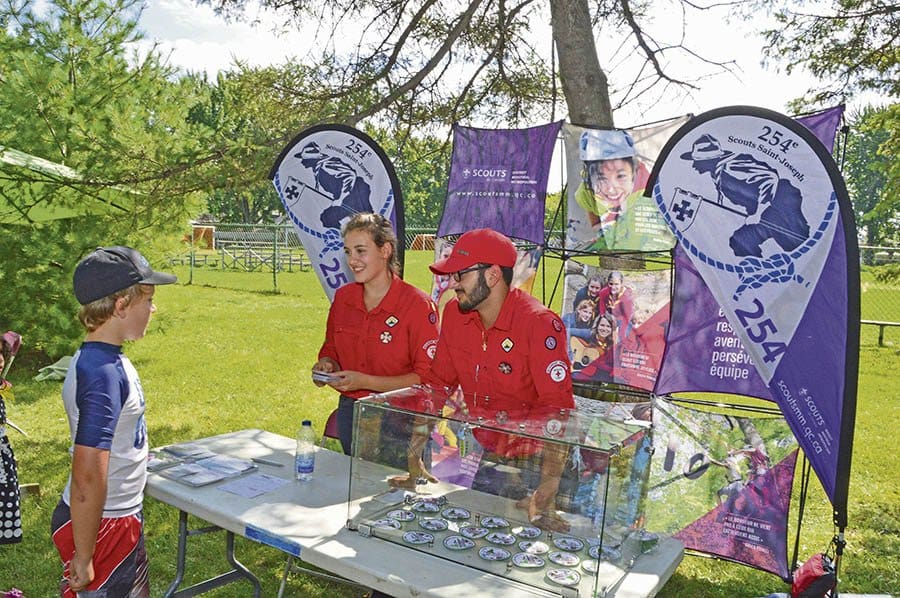 Fête de Quartier de Chomedey
