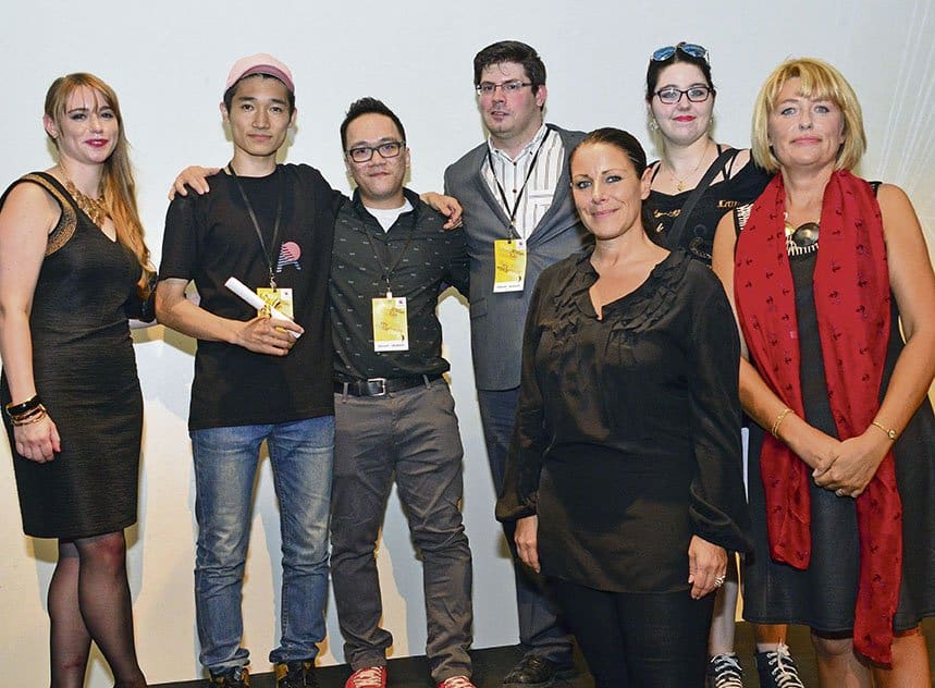 Inter-Dec College students show the world what they’ve got