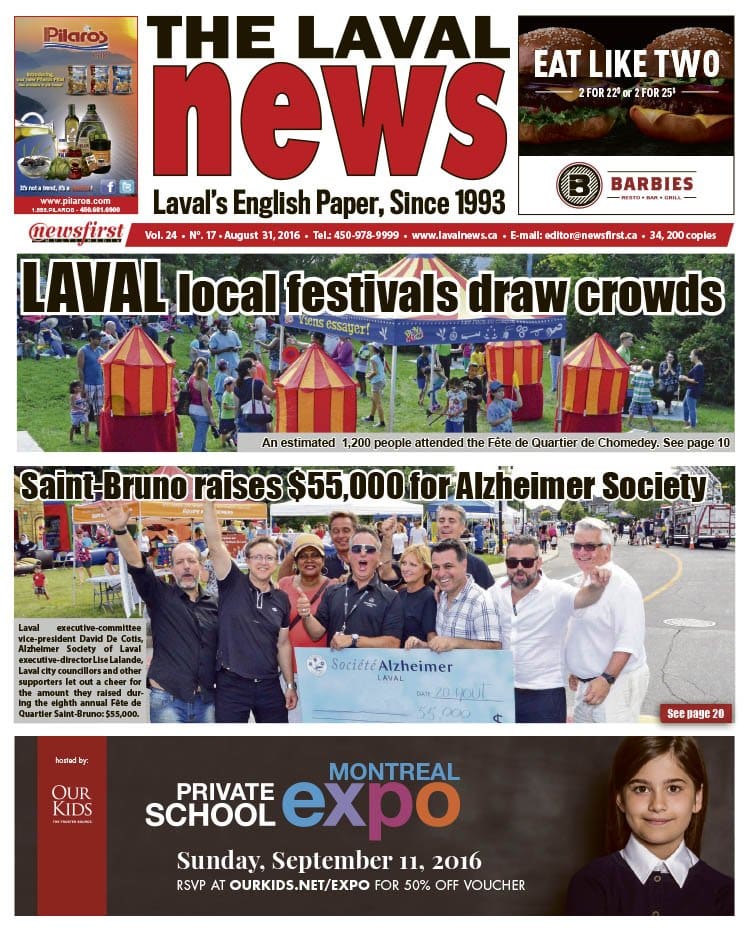 Laval News Volume 24-17