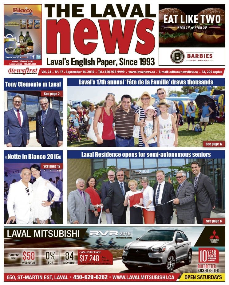 Laval News Volume 24-18