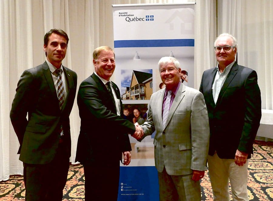 More ‘flexibility’ to develop Laval social housing