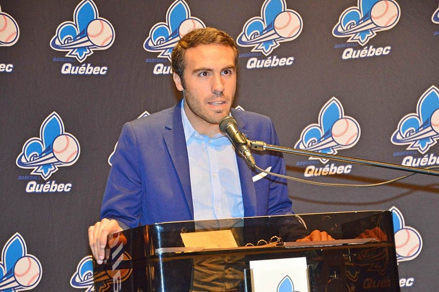 Sainte-Rose MNA Jean Habel