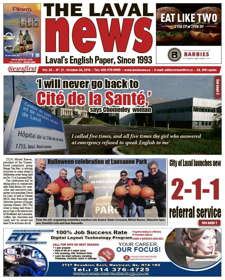 Laval News Volume 24-21